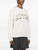 Autry Women's White Sweatshirt Logo Print 2