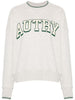 Autry Women's White Sweatshirt Logo Print 5