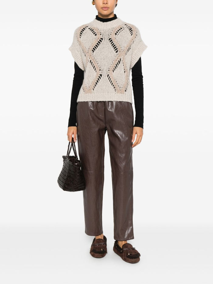 Antonelli Damen-Pullover, mehrfarbig 2