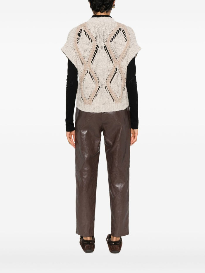 Antonelli Damen-Pullover, mehrfarbig 4