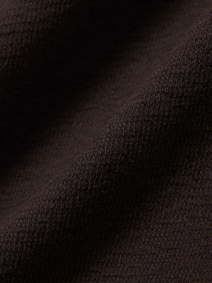 Lacoste T-shirt Essenziale Uomo Marrone 3