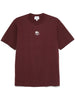 Lacoste T-shirt Viola Uomo 1