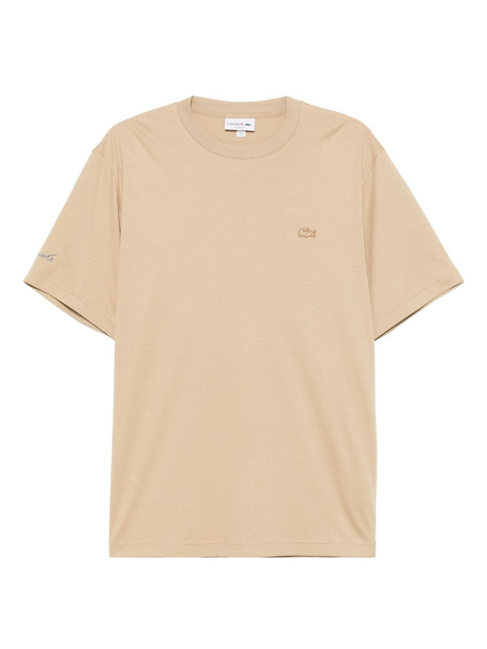 Lacoste Herren-T-Shirt in Mehrfarbig 1