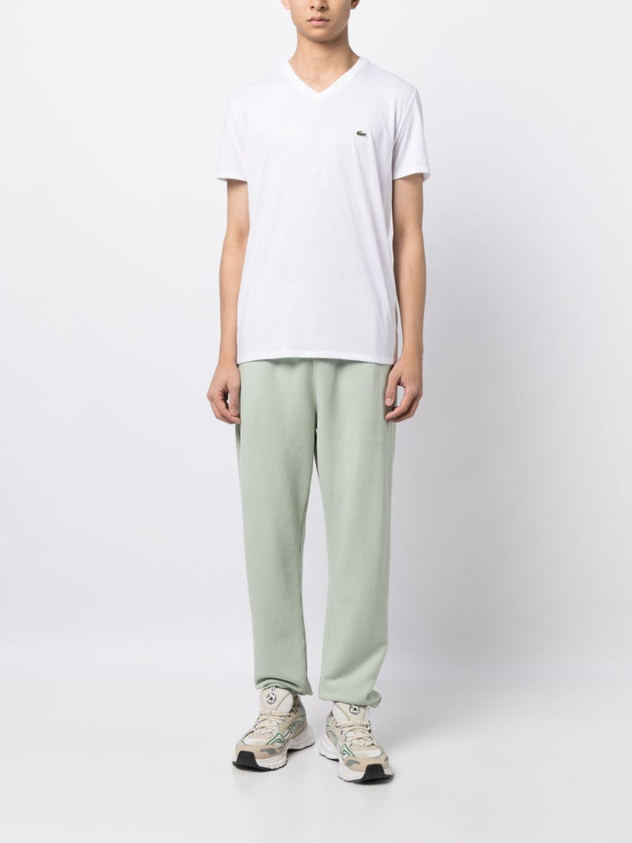 Lacoste T-shirt White Man 2