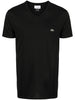 Lacoste T-shirt Nero Uomo 1