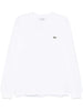 Lacoste T-shirt White Man 1