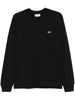 Lacoste T-shirt Nero Uomo 1