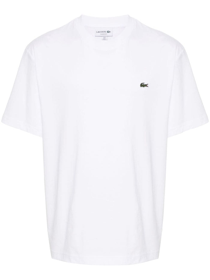 Lacoste T-shirt Multicolore Uomo 1