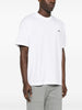 Lacoste T-shirt Bianco Uomo 3