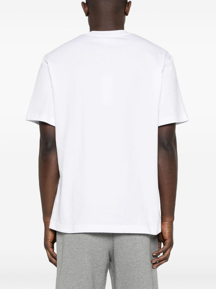 Lacoste Herren-T-Shirt in Mehrfarbig 5