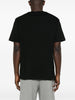 Lacoste T-shirt Nero Uomo 4