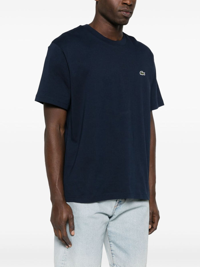 Lacoste T-shirt Multicolore Uomo 2