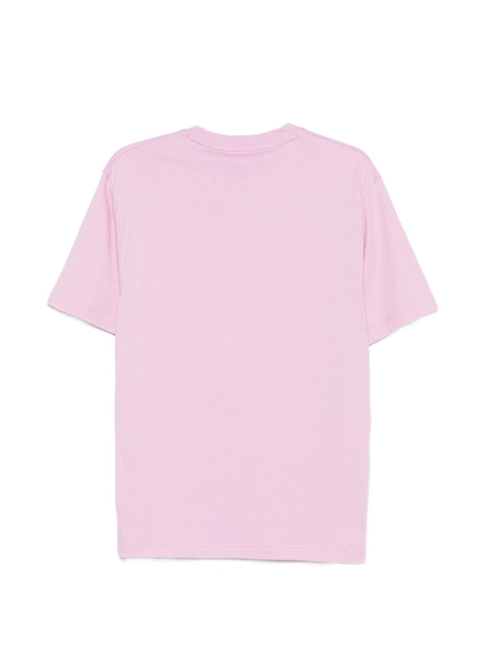 Lacoste T-shirt Rosa Uomo 2