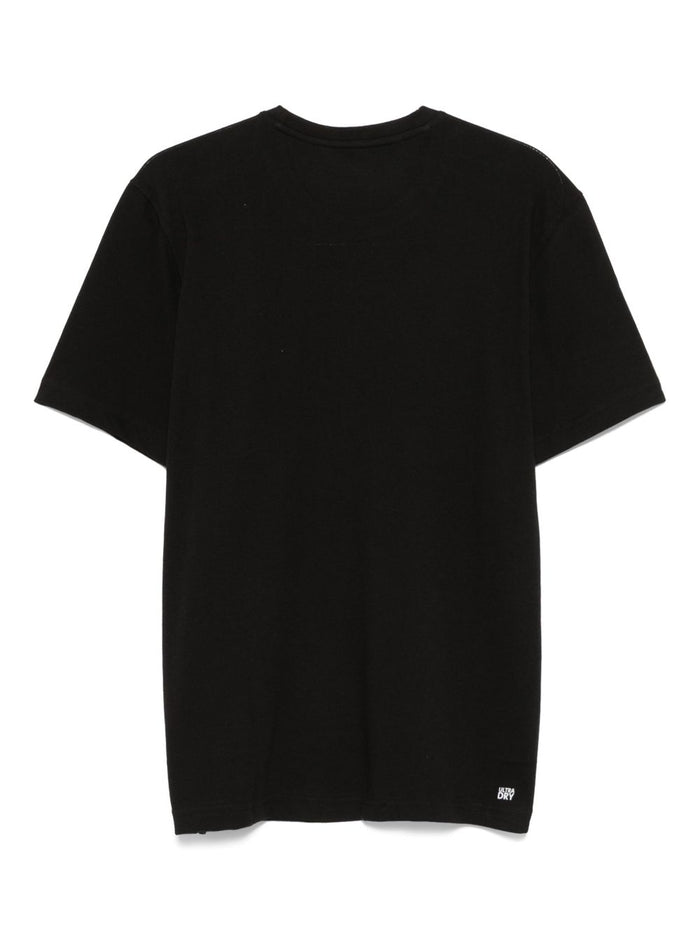 Lacoste T-shirt Black Man 2