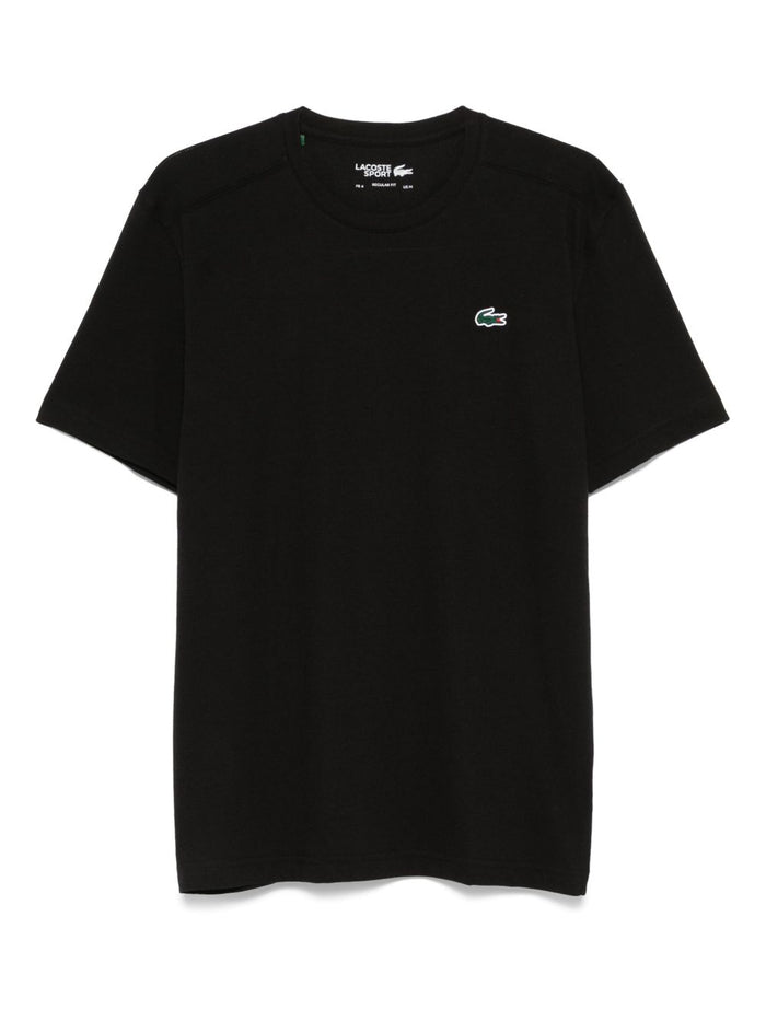 Lacoste T-shirt Black Man 1