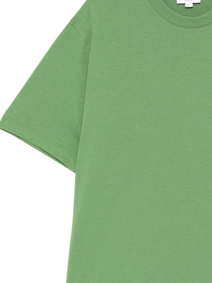 Lacoste Men's Tonal Crocodile T-Shirt Green 3