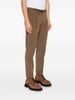 Briglia 1949 Brown Man Trousers 3