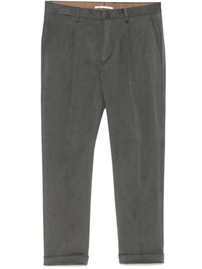 Briglia 1949 Gray Man Trousers 1