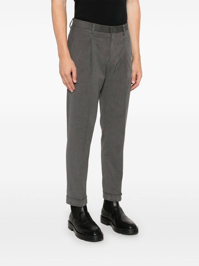 Briglia 1949 Gray Man Trousers 4