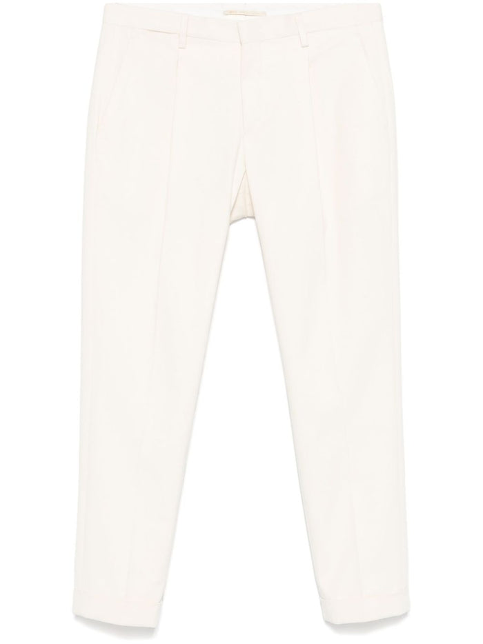 Briglia 1949 Herrenhose Tiberio in Weiß 5