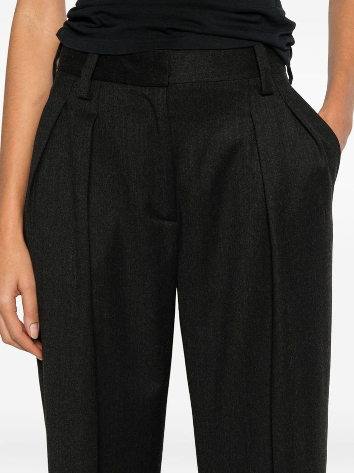 Antonelli Damen Hose in grau 2