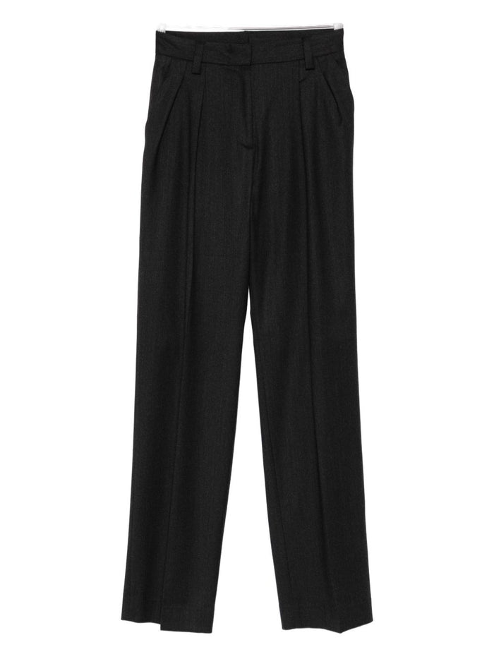 Antonelli Damen Hose in grau 1