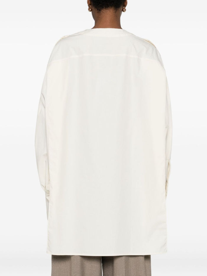 Das neueste gelbe Damenhemd 2