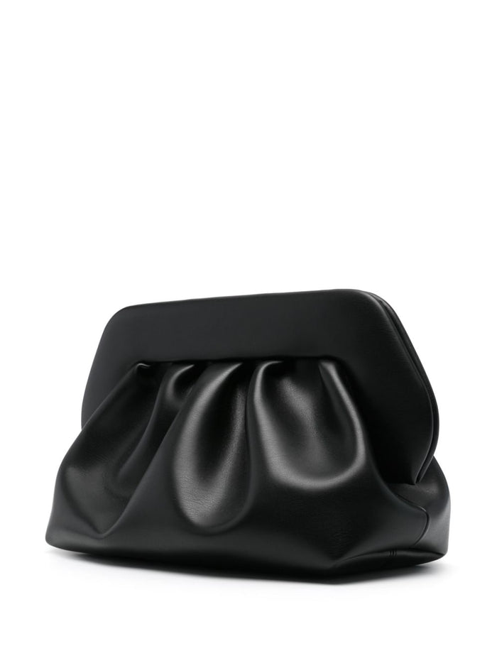 Themoire Borsa Nero Donna 2