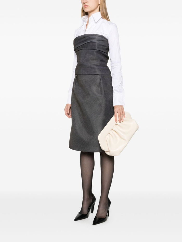 Themoire Bag Pink Woman 2