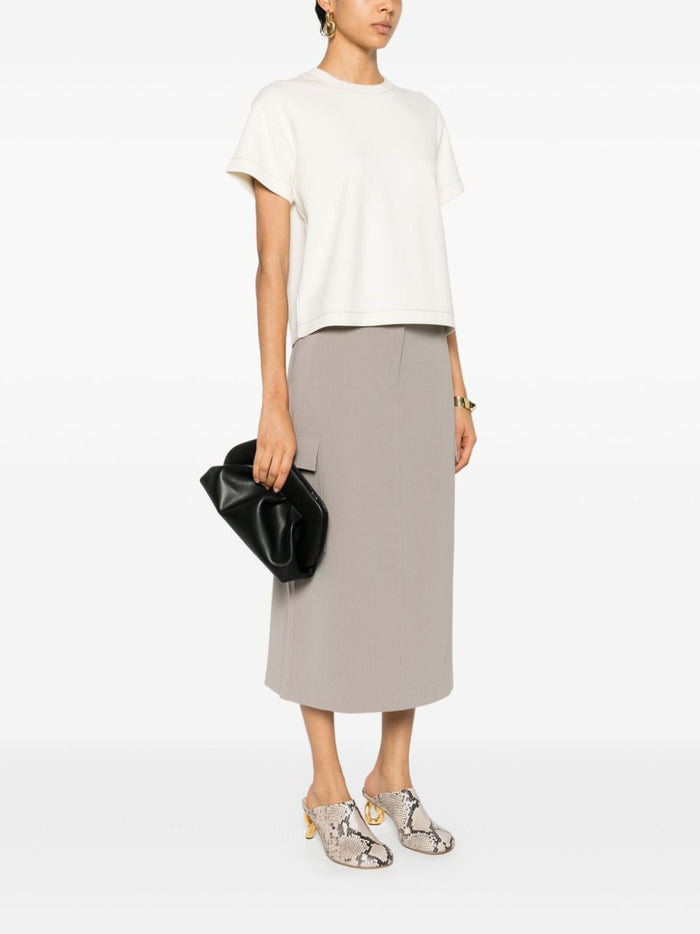 Themoire Bag Black Woman 2