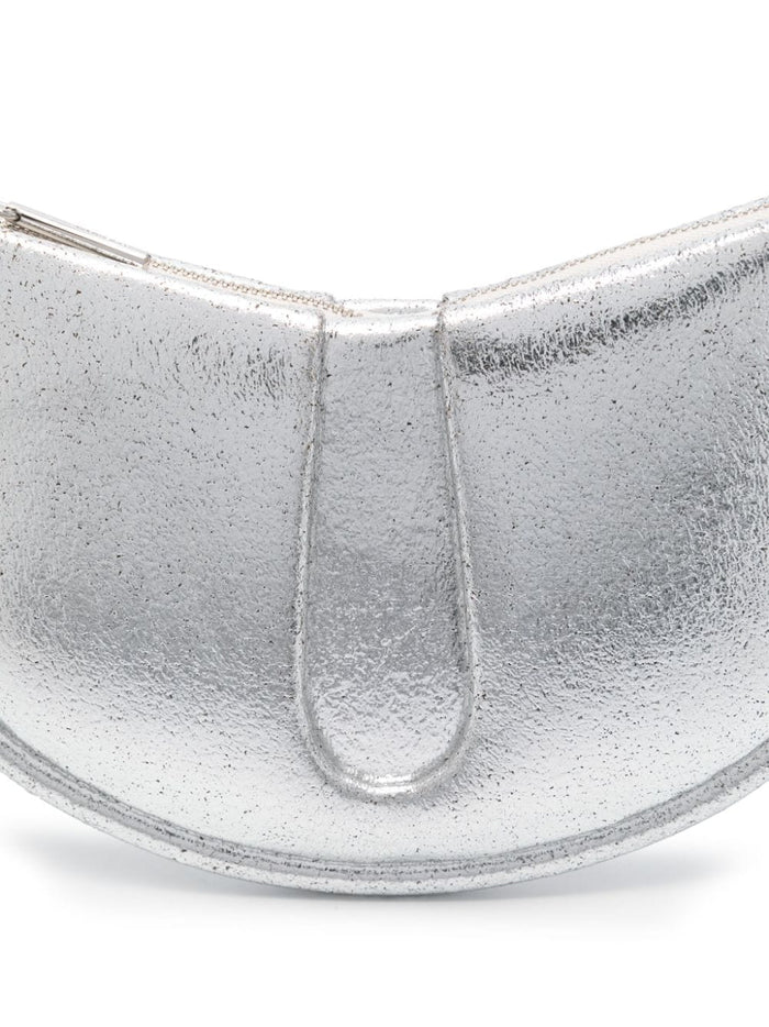 Themoire Women's Silver Bag Ebe Palma 4