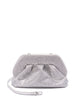 Themoire Women's Silver Bag Tia Strass 4