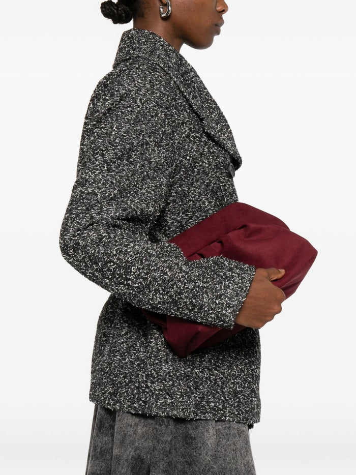 Themoire Purple Woman Bag 2