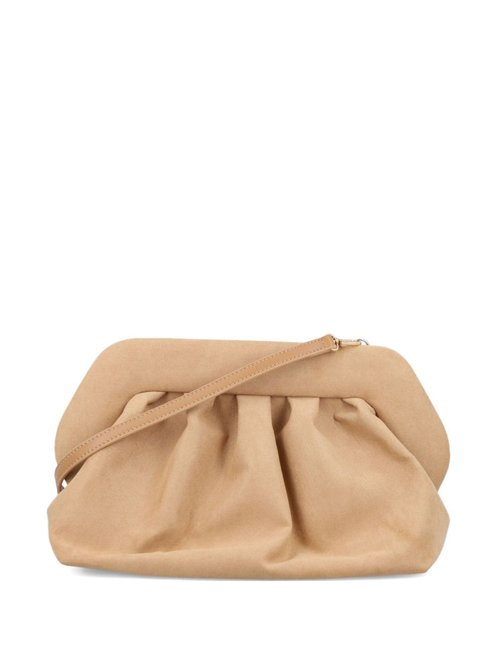 Themoire Bag Brown Woman 1