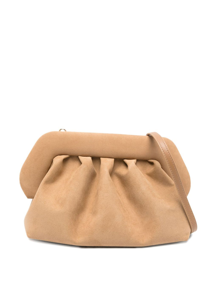 Themoire Bag Brown Woman 1