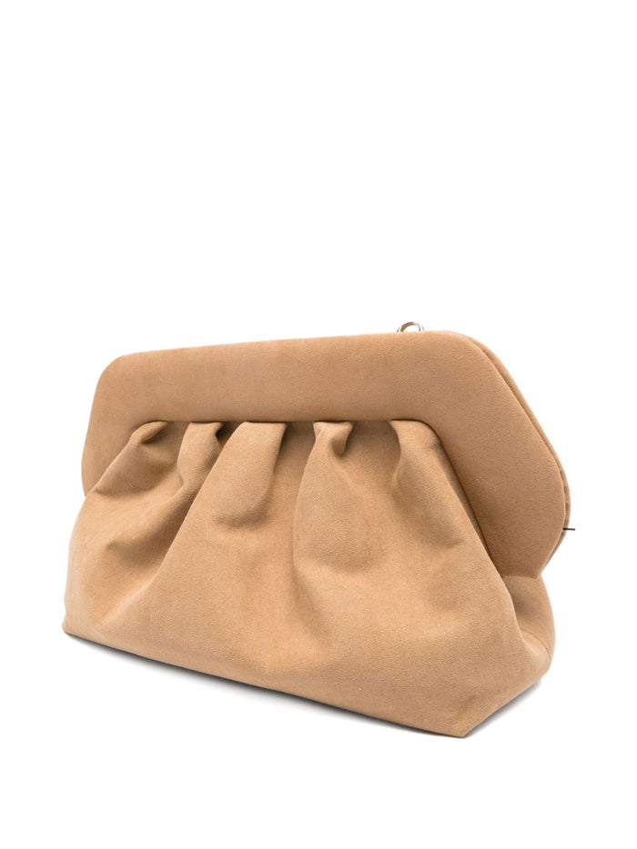 Themoire Bag Brown Woman 3