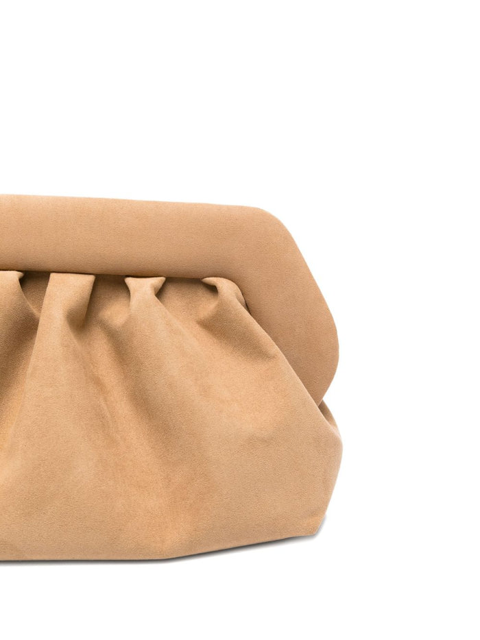 Themoire Bag Brown Woman 4