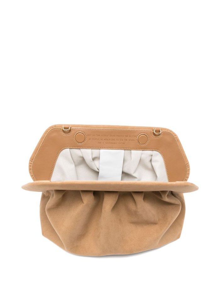 Themoire Bag Brown Woman 5