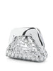 Themoire Women's Silver Bag 2