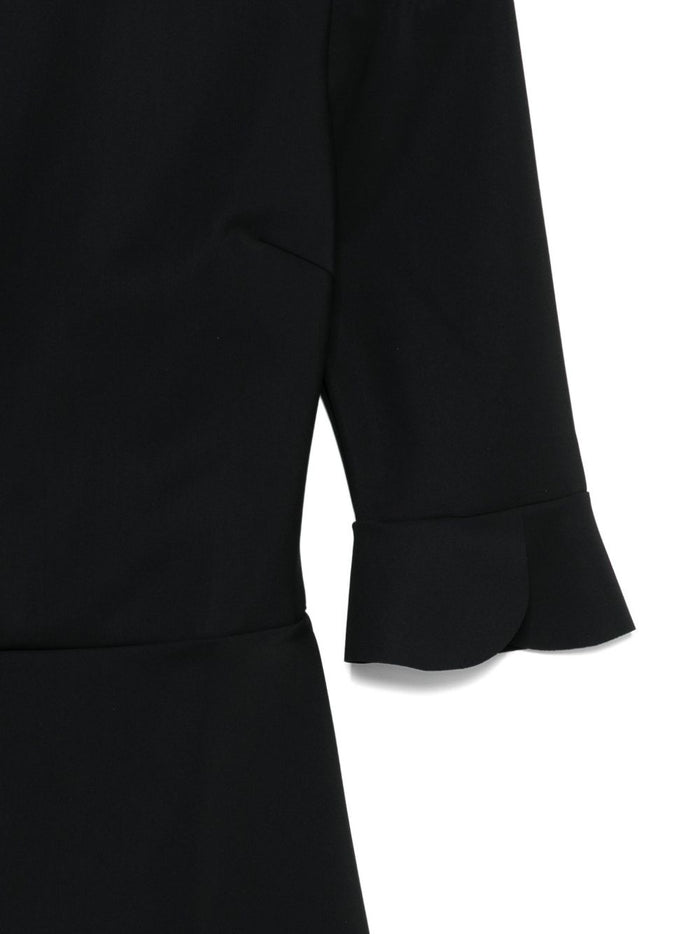 Chiara Boni La Petite Robe Tunika Schwarz Damen 3