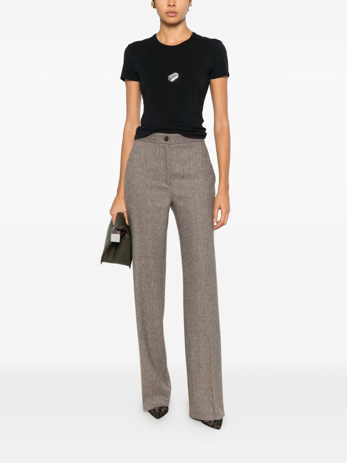 Braune Damenhose von Antonelli 2