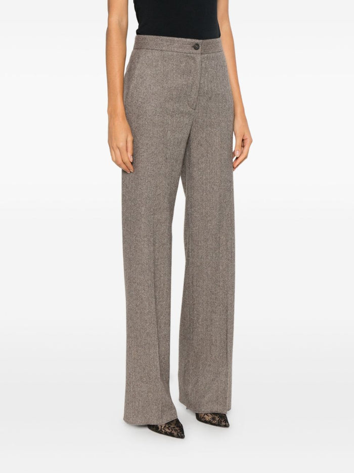 Braune Damenhose von Antonelli 3