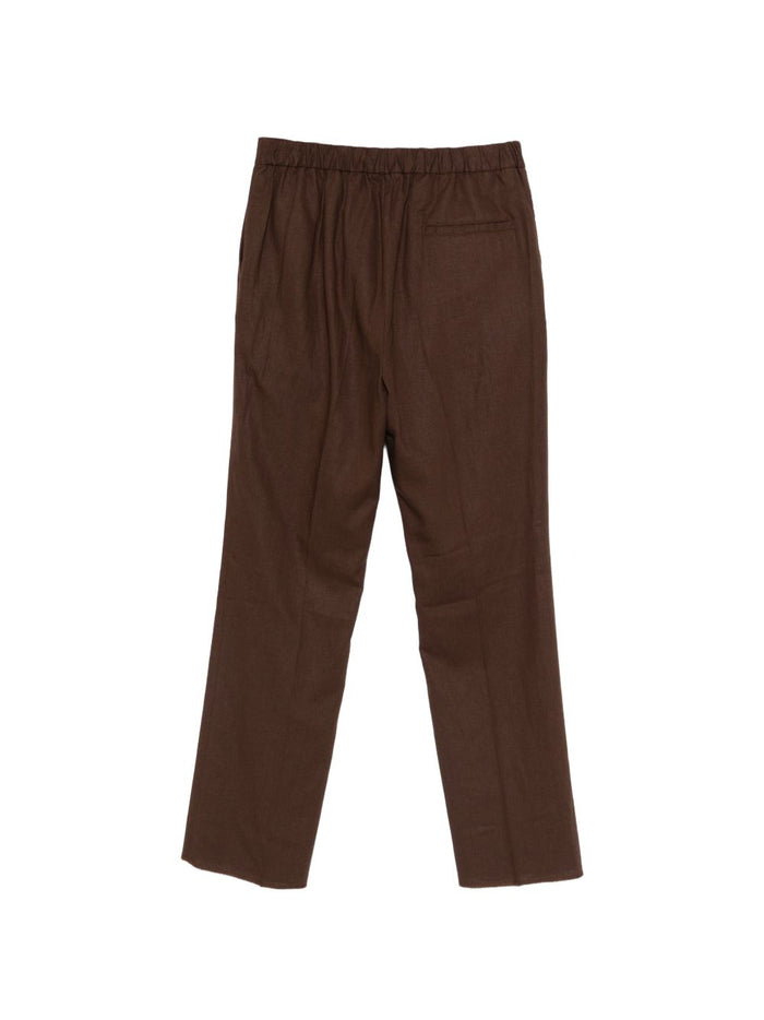 Hevo Pantalone Torre Chianca Uomo Marrone 2