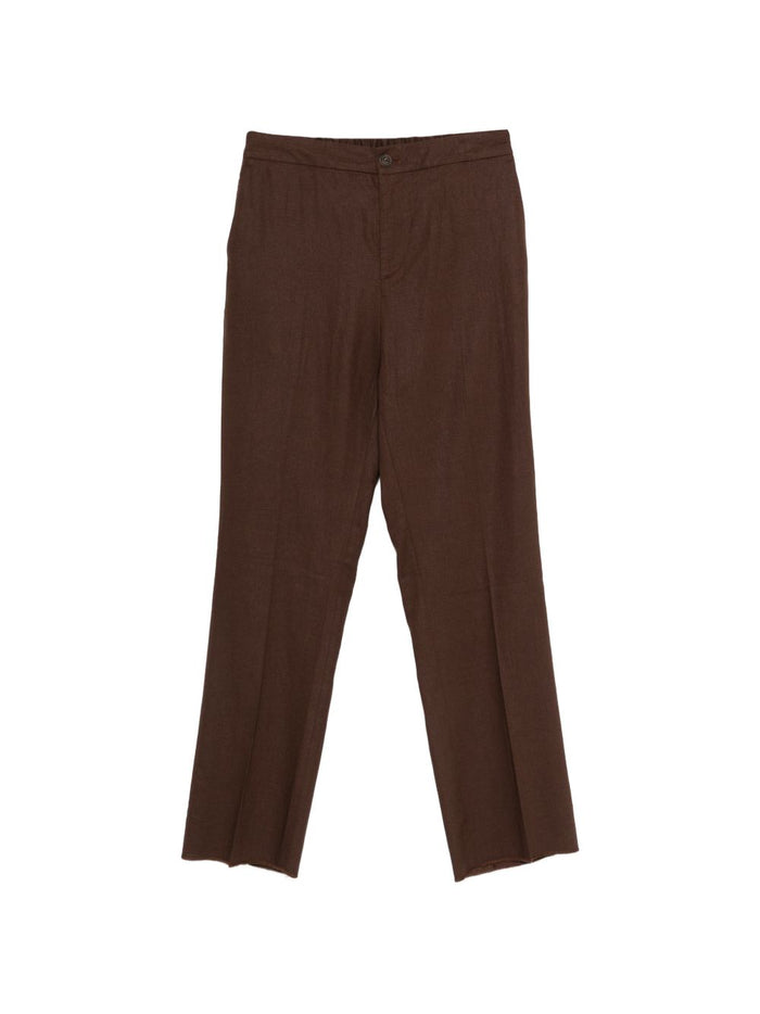 Hevo Pantalone Torre Chianca Uomo Marrone 1