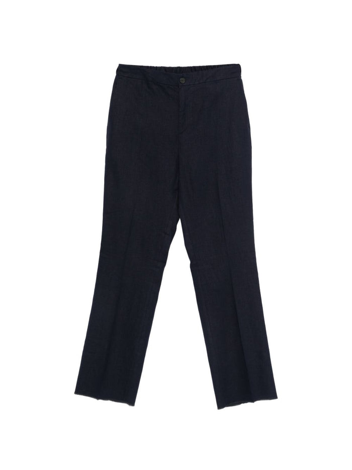 Hevo Pantalone Torre Chianca Uomo Blu 1