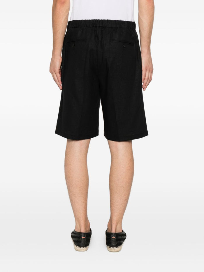 Hevo Men's Multicolor Bermuda Shorts 5