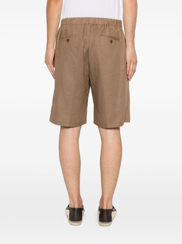 Hevo Men's Multicolor Bermuda Shorts 2