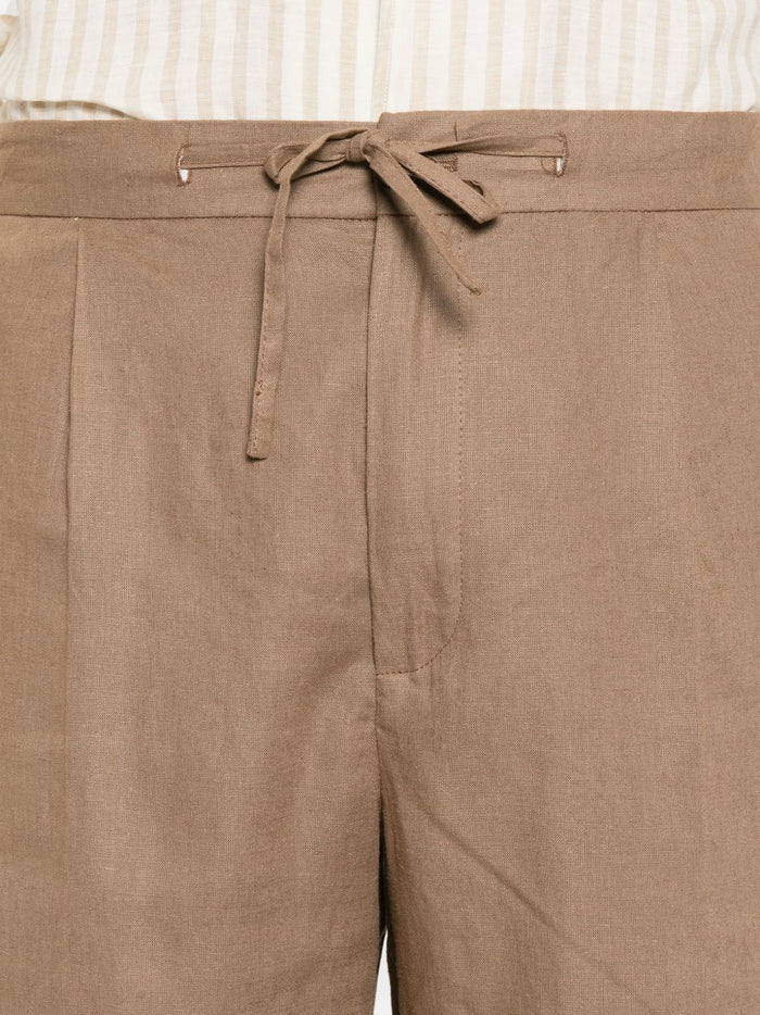 Hevo Men's Multicolor Bermuda Shorts 3
