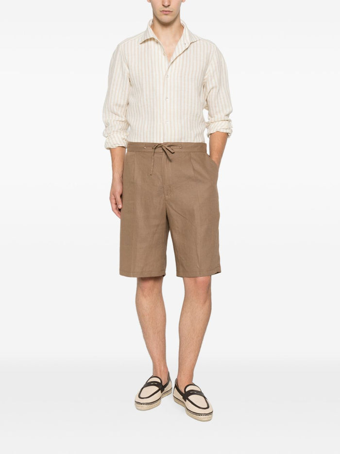 Hevo Men's Multicolor Bermuda Shorts 4