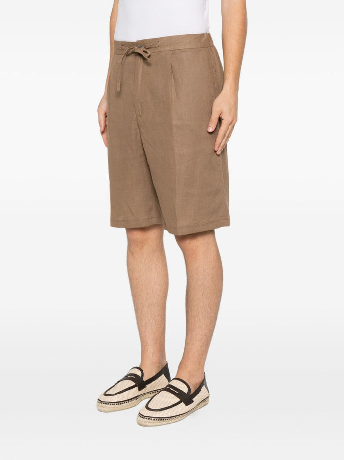 Hevo Men's Multicolor Bermuda Shorts 5